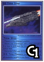 Time Ship S5